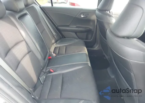 2016 Honda Accord Sport из США, поврежденный, VIN 1HGCR2F50GA194164